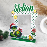 Rama foto cu decor Craciun cu Sarpe thumb-image 1