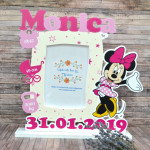 Именная рамка - Микки thumb-image 2