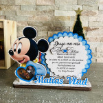 Trofeu personalizat cu Mickey - Trofeu pentru nasi thumb-image 1