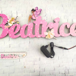 Led cu nume cu Zâne thumb-image 1