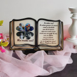 Trofeu pentru tată, soț , bunel in forma de carte 1 thumb-image 1