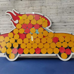 Guest book cu Masinuta thumb-image 2