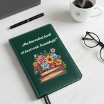 Agendă Carte cu flori 1 thumb-image 2