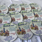 Medalii din lemn ,,Adio Gradiniță,, cu Pitici 4 thumb-image 2