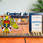 Trofeu Multumire cu rama thumb-image 1