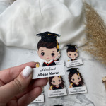 Ecusoane fetita - baiat- profesoara thumb-image 2