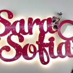 Led cu nume Minnie Mouse 3 thumb-image 1