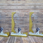 Trofeu pentru nunta cu Mire si Mireasa 6 thumb-image 1