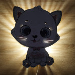 Veioză în formă de Pisicuță 2 thumb-image 2