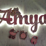 Led cu nume cu Ursuleț thumb-image 2