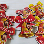 Insigne clopoței thumb-image 1