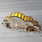 Veioza nouraș cu Leu 2 thumb-image 3