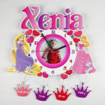 Ceasuri copii cu Printese 2 thumb-image 1