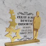 Trofeu personalizat cu Stele  1 thumb-image 1