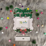 Rama foto cu tematica craciunului pentru fini thumb-image 1