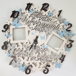 Ceasuri personalizate pentru nași 13 thumb-image 2