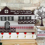 Suport pentru chei ,,Casuta noastra,, 3 thumb-image 3