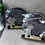 Trofeu personalizat Indragostiti thumb-image 2