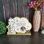 Trofeu nouras cu bebelus thumb-image 1