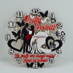 Ceas personalizat pentru familie 12 thumb-image 2