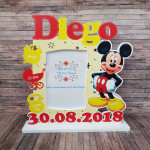 Именная рамка для мальчика - Диего thumb-image 1