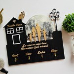 Ключница настенная - Вселенная thumb-image 1