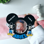 Mărturii magneți pentru botez Mickey Mouse 2 thumb-image 1