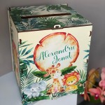 Коробка для конвертов - Jungle thumb-image 1