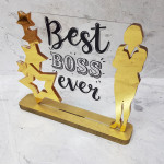 Trofeu personalizat Stea thumb-image 2