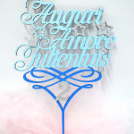 Topper cu steluțe 3 thumb-image 1