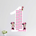 Рамка для девочки - Годик thumb-image 1