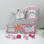 Rama foto cu Coroniță 3 thumb-image 1