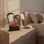 Panou decorativ din lemn 14 thumb-image 1