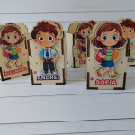 Suport pentru fata si baiat thumb-image 1