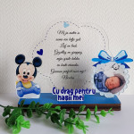 Trofeu personalizat Mickey Mouse thumb-image 1
