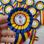 Medalii cu lenta tricolor thumb-image 1