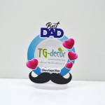 Rama foto  Best Dad thumb-image 1