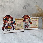 Diploma din lemn 5 thumb-image 1