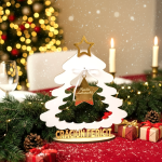 Bradut decorativ cu suport pentru masa 4 thumb-image 1