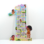 Рамка для девочки - Моана thumb-image 1