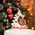 Bradut decorativ cu suport pentru masa 1 thumb-image 1