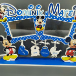 Именная рамка -  Mickey Mouse thumb-image 1