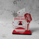 Trofeu personalizate cu Microfon thumb-image 3