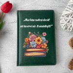 Agendă Carte cu flori 1 thumb-image 3