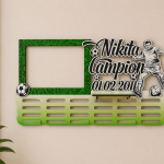 Suport pentru medalii fotbal thumb-image 1