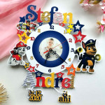 Ceasuri copii cu Patrula cățelușului thumb-image 1