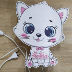 Veioză în formă de Pisicuță 2 thumb-image 1