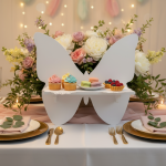 Suport pentru prăjituri fluturas thumb-image 1