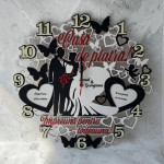 Ceas personalizat pentru familie 12 thumb-image 1