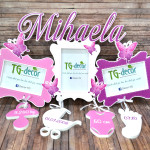 Rama foto cu fluturași 3 thumb-image 1